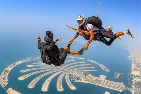 The Best Adventure Activities In Dubai - Top Attractions And Places To Visit - Platinumlist Guide