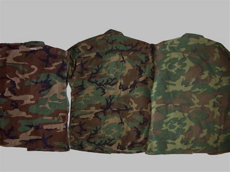 From ERDL to woodland | Camouflage outfits, Camouflage uniform, Camo gear