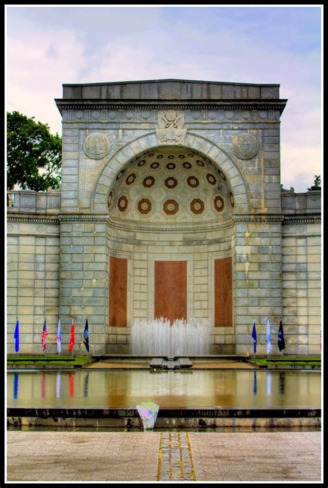 Women in Military Service For America Memorial | Photo by Ke… | Flickr