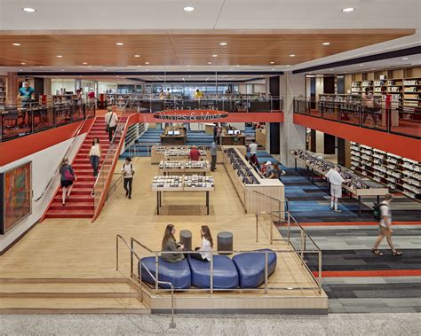 The Boston Public Library Features Green Renovations - gb&d