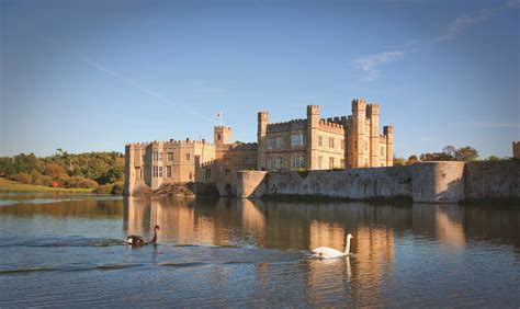 Visit Majestic Leeds Castle - The English Home