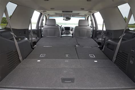 2017 Chevy Tahoe Interior Dimensions | Psoriasisguru.com