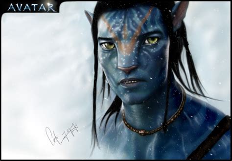 AVATAR jake sully by M-for-moddel on DeviantArt