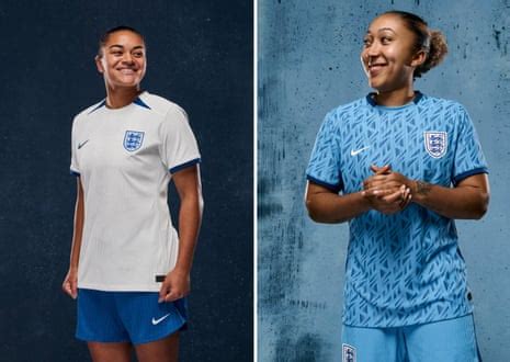 England Lionesses switch to blue shorts after players voice period concerns | England women's ...