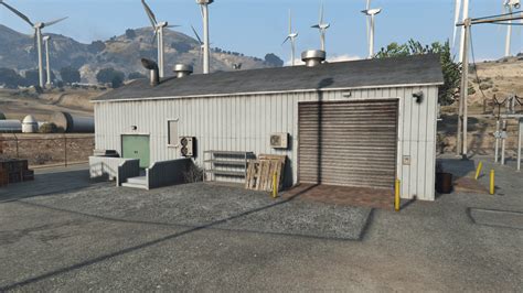 [MLO] Small Warehouse Interior [Add-On SP / FiveM] - GTA5-Mods.com