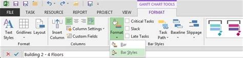 Quick Trick: Add Contrast to Make Gantt Chart Progress Bars Easier to See - Project Management ...