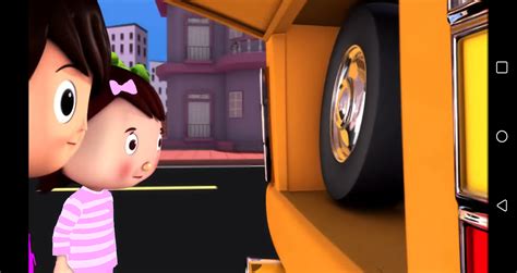 Wheels On The Bus | Part 5 | Learn Wïth Lïttle Baby Bum | Nursery Rhymes - Nursery Rhymes Fan ...