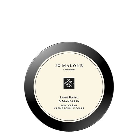 Lime Basil & Mandarin Body Crème | Jo Malone London | Jo Malone South ...