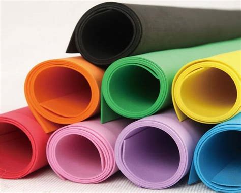 Color Foam Roll – FOAMTECH