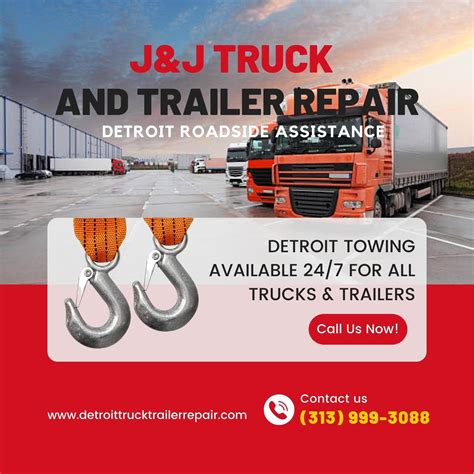 Detroit, Michigan Tow Truck Near Me - Detroit, MI Patch