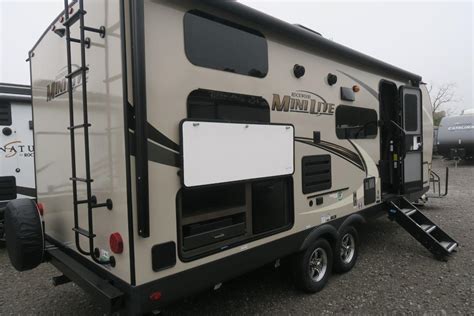 NEW 2020 ROCKWOOD MINI LITE 2509S - Overview | Berryland Campers