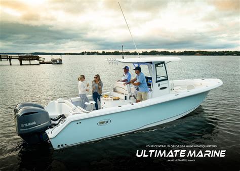 New 2023 Sea Hunt Ultra 305 SE, 32808 Orlando - Boat Trader