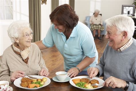 Meal Planning Solutions-Assisted Living Facility - Senior Service Maps | Senior Service Maps