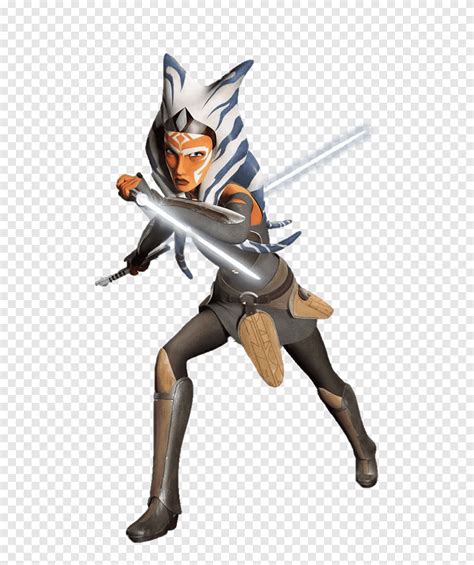 Ahsoka Tano Star Wars Jedi Rebel Alliance Lightsaber, ahsoka clone wars ...