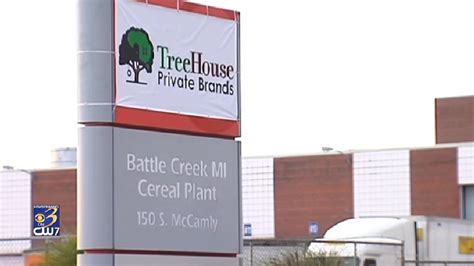 Treehouse Foods to cut 100 jobs over next 15 months | WWMT