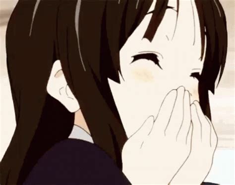 Anime Girl GIF - Anime Girl Laughing - Discover & Share GIFs