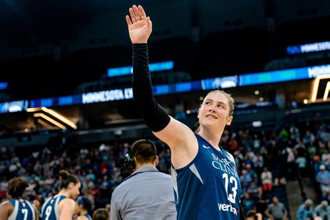 Minnesota Lynx Star Lindsay Whalen Announces Retirement - [ Sports Volt ...