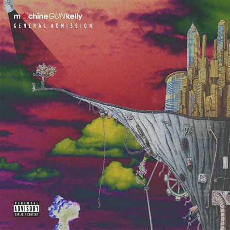 Machine Gun Kelly, General Admission | Album Review 💿