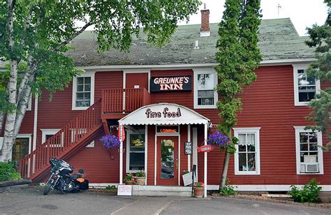 Lodging in Bayfield, Wisconsin | Quaint Inn Rooms | Greunke's Restaurant & Inn