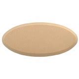 Wooden Square Form 3.5" - The Ceramic Shop