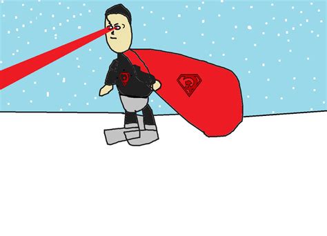 Heat Vision - Soviet Superman by solidwheel02 on DeviantArt