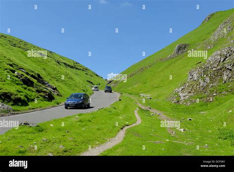 Winnats pass derbyshire hi-res stock photography and images - Alamy