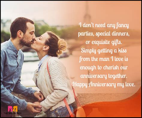 Love Anniversary Quotes For Him: 10 Quotes That'll Make Him Teary