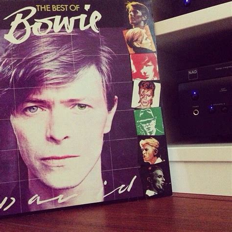 Vinyl David Bowie | David bowie, Bowie, True gift