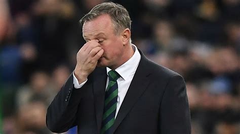 Michael O'Neill leaves Northern Ireland role | beIN SPORTS