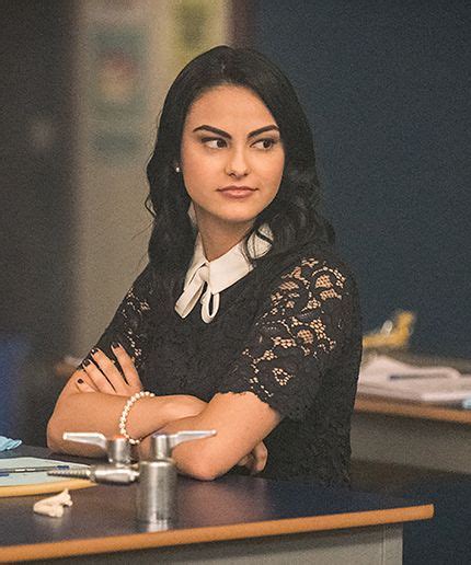 Fallen Rocket: Favorite Characters: Veronica Lodge (Riverdale)