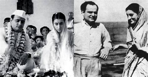 Indira Gandhi Husband | 10 Historic Pictures | Reviewit.pk