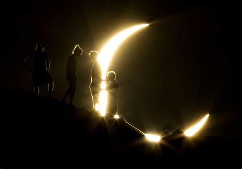 Cultural Synergy: Solar eclipse 2012: in pictures