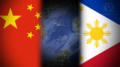 Philippines using 'moral suasion' vs China