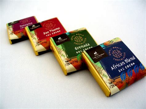 Lake Champlain Vegan Chocolate Bars & Squares (Review)