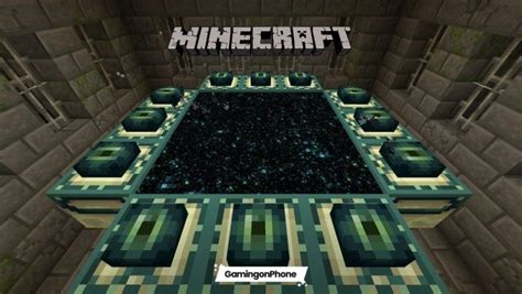 Minecraft Guide: Tips to find an End Portal in the game