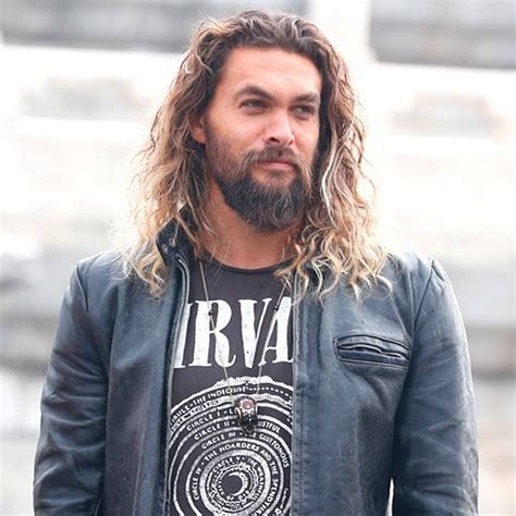 20 Best Jason Momoa Hair and Beard Style with Images - AtoZ Hairstyles