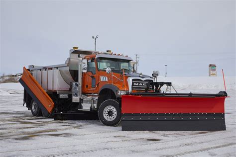 Mack & Volvo recall trucks over snow plow and steering issues | Medium ...