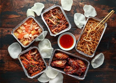 Chow mein and chips: a brief history of the British Chinese takeaway