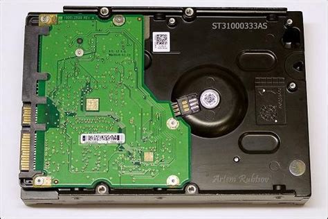 Hard Drive PCB Parts | Data Recovery Blog