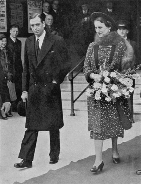 The Duke and Duchess of Kent at the People’s Palace, 1937 | Princess victoria, European royalty ...