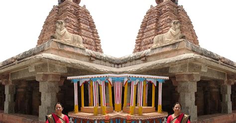 Raghu's column!: Temples of Alampur.