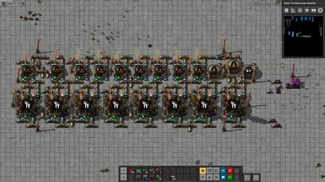 4 way tileable oil refinery : r/factorio