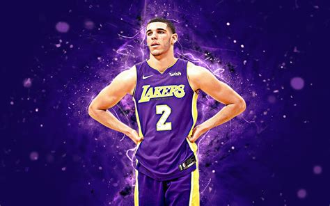 Lonzo Ball Wallpapers - Top Free Lonzo Ball Backgrounds - WallpaperAccess