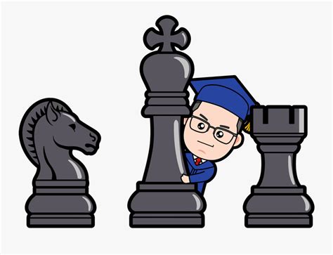 Chess Clipart Strategy - Chess Strategy Clipart , Free Transparent Clipart - ClipartKey