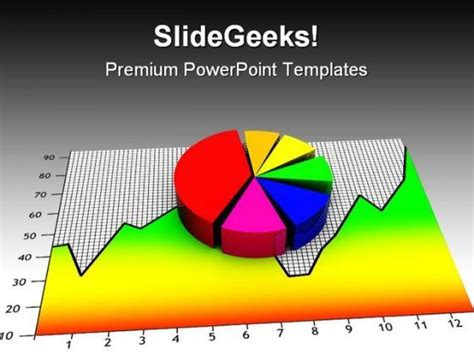 Business Graph Diagram Finance PowerPoint Templates And PowerPoint Backgrounds 0411