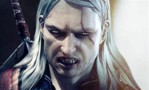 Download Video Game The Witcher Wallpaper