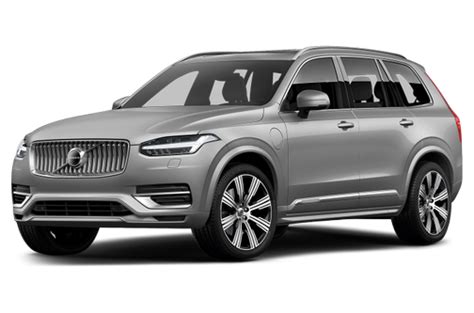 2022 Volvo XC90 Recharge Plug-In Hybrid Specs, Price, MPG & Reviews ...