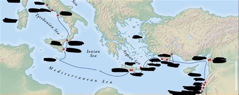 Paul's journey to Rome Diagram | Quizlet