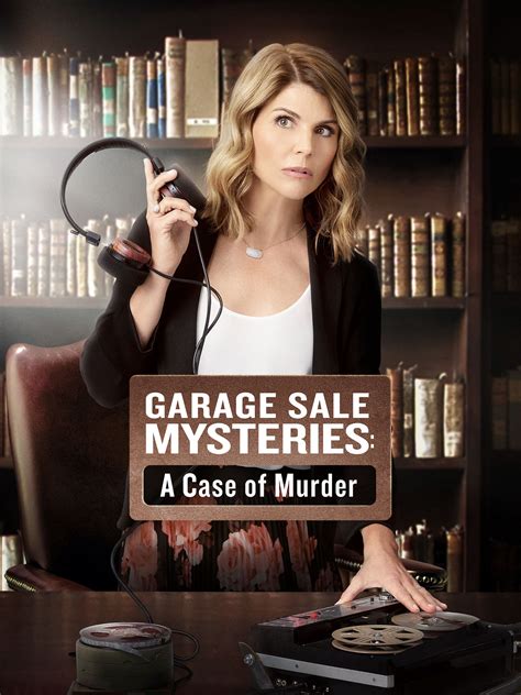 Prime Video: Garage Sale Mysteries: A Case of Murder