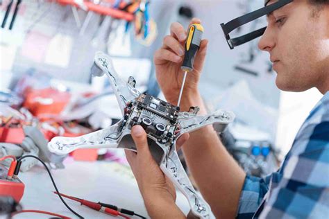 Drone Repair Service | The Drone Hangar